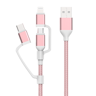 3 in 1 Universal Cable