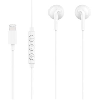 Lightning earphone