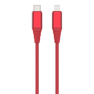 Type-C to Lightning Cable