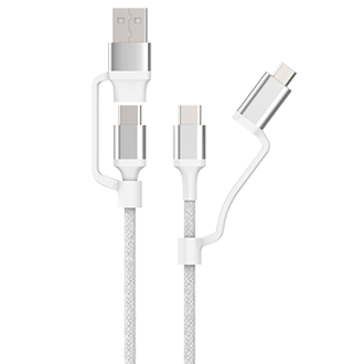 4 in 1 Fast Charging Cable