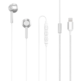 Lightning earphone