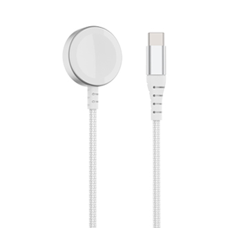Magnetic watch charger