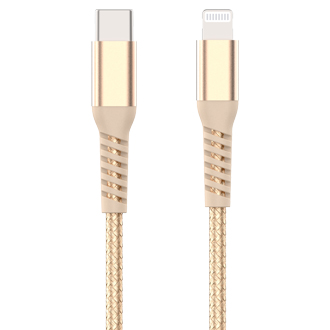 Type-C to Lightning Cable