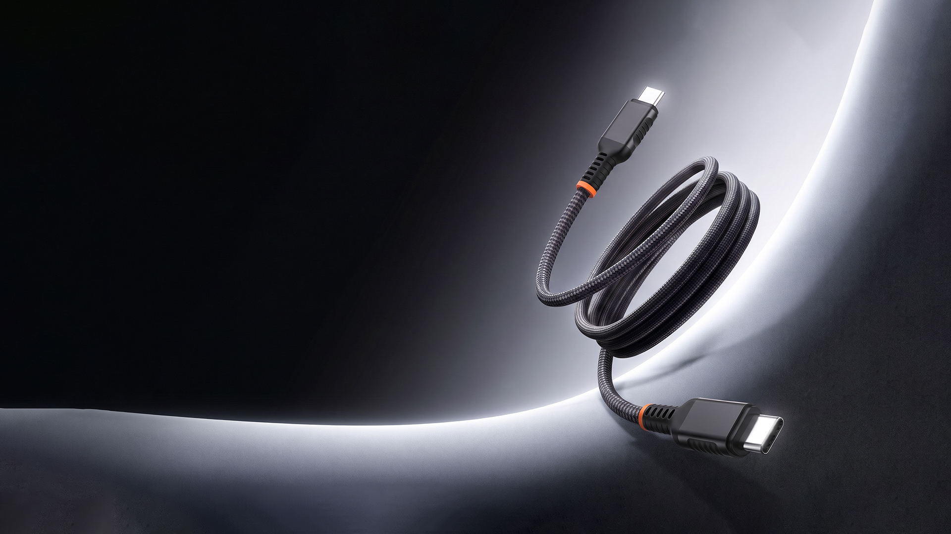Nylon Braided 8K High-Speed Cable